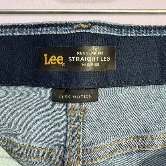 Lee blue jeans - Picture 6 of 10